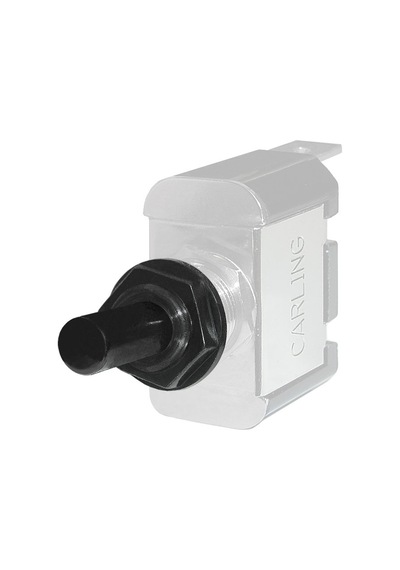 Blue Sea Systems Weatherdeck Siyah Toggle Switch Kılıfı 4138