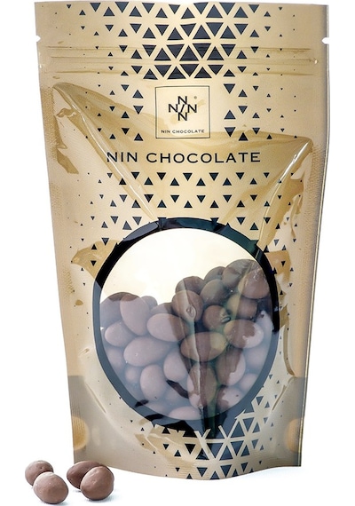 Mat Fıstık Sütlü Draje 150 G