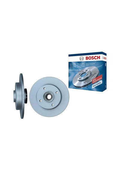 Citroen C3 1.2puretech 2018-2025 Bosch Arka Disk Rulmanlı 2 Adet