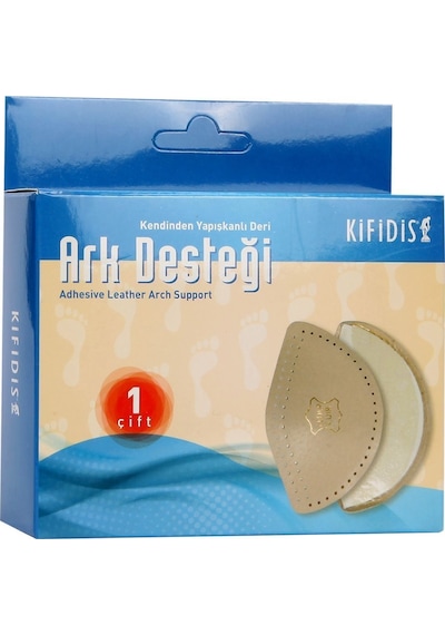 Kendinden Yapışkanlı Deri Ark Desteği Std