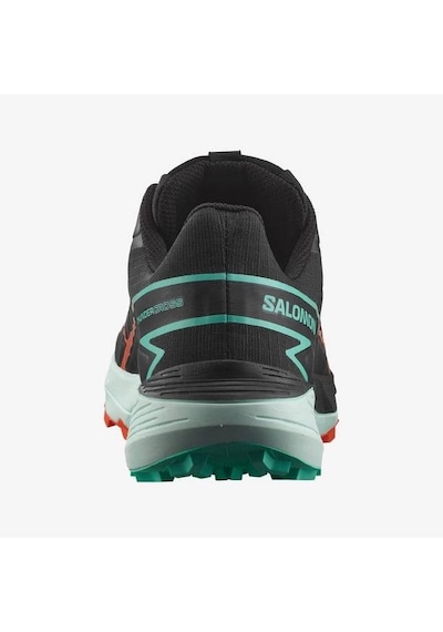 Salomon Thundercross Erkek Patika Koşusu Ayakkabısı L47560900 L47560900 Skı Siyah-kırmızı Siyah - Kırmızı