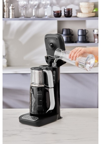Karaca Robotea Pro Quartz 4 in 1 Konuşan Çay Makinesi