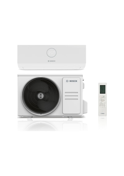 Bosch Climate 3000i A++ 12000 BTU Split Duvar Tipi Klima