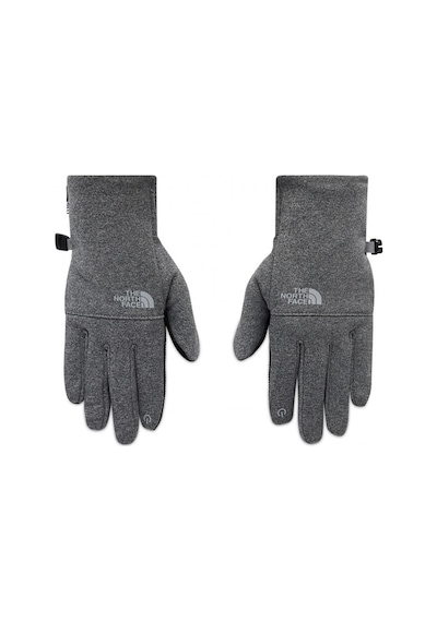 The North Face Etip Recycled Glove Gri Eldiven NF0A4SHADYY1 S