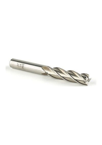 Tr Hss 4 Ağızlı Uzun Freze 25.0 Mm N11.1431