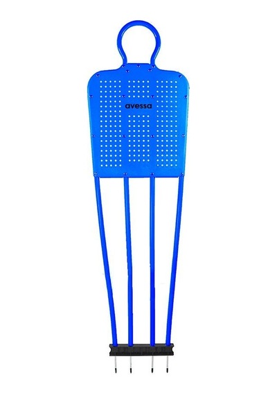 Avessa Brj-182 Plastik Baraj Adam 180 Cm Mavi