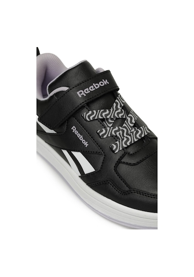 Reebok Asero Rise Kız Çocuk Sneaker Siyah - Mor Mor - Siyah