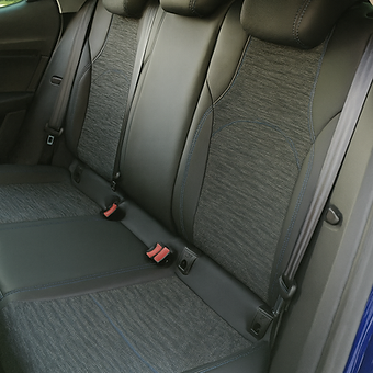 Reis Dizayn Seat Leon Uyumlu Araca Özel Koltuk Kılıfı 01