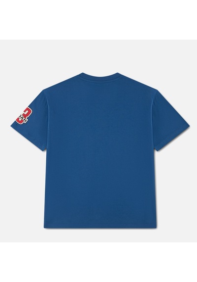 Nike Nıke Jordan Jdb I23 Hıghway Arch Ss Tee Erkek Çocuk Tişört 95g364 Uug