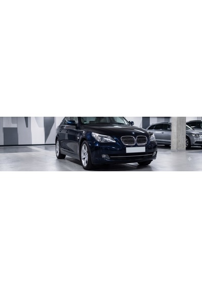 Bmw E60 Krom Ön Panjur Böbrek Takımı