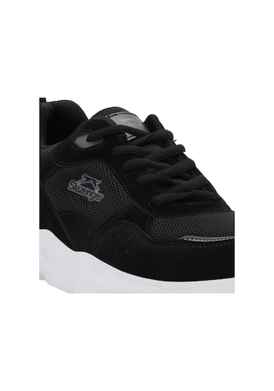 Slazenger OMAHA Kadın  Siyah / Beyaz Koşu & Yürüyüş Spor Ayakkabısı