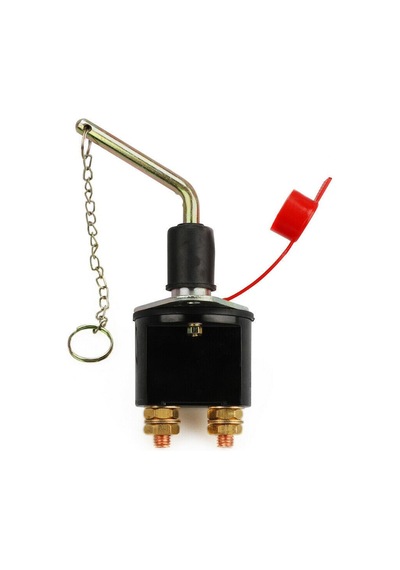 Aksa 06-001 Tır Devre Kesici 24 Volt Büyük