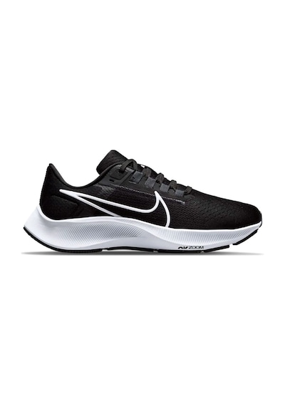Nike Air Zoom Pegasus 38 Erkek Siyah Koşu/yürüyüş Ayakkabısı Cw7356-002 Siyah