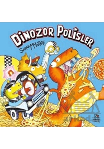 Dinozor Polisler İthaki Çocuk Yayınları