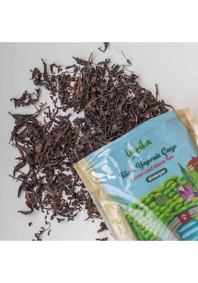 Lazika Türk Yaprak Siyah Çay 2 x 300 G