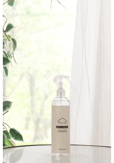 Oda Kokusu White Flowers 400 Ml Oda Parfümü Oda Spreyi