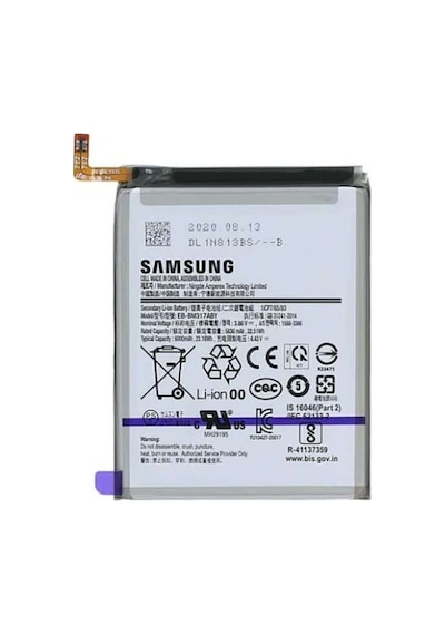 Samsung Uyumlu A23 Batarya Pil % 100 Servis Ürünü
