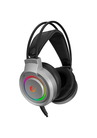 Rampage RM-X5 Aırs Usb Rgb Ledli Mikrofonlu Oyuncu Kulak Üstü Kulaklık