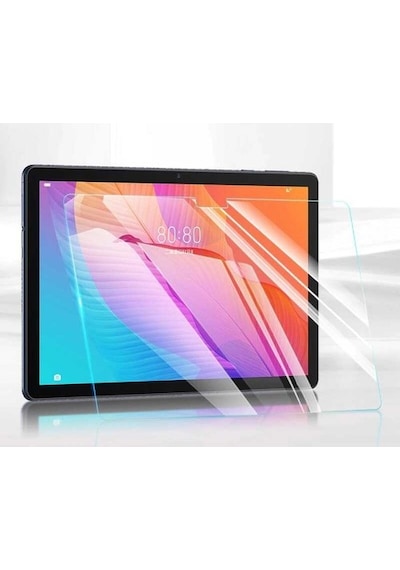 Huawei Uyumlu MatePad T10 / T10S Temperli Cam Ekran Koruyucu