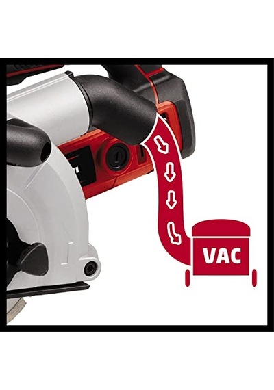 Kanal Açma Makinesi Te-ma 1700 1.700 W, 38 Mm'ye Kadar Kesme Genişliği Ayarı, 40 Mm'ye Kadar Kesme Derinliği, Yumu