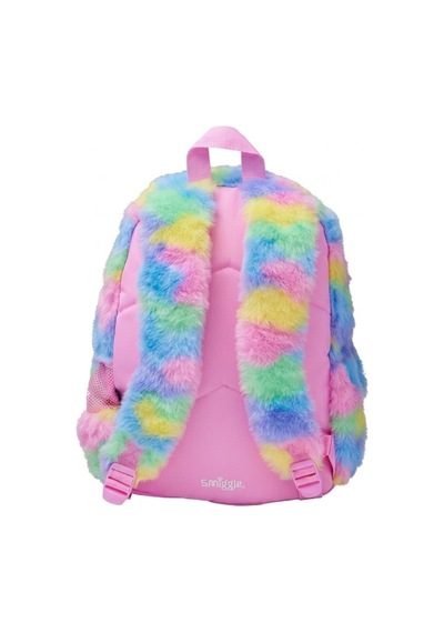Smiggle Fluffy Penguen Peluş Çocuk Sırt Çantası Diğer