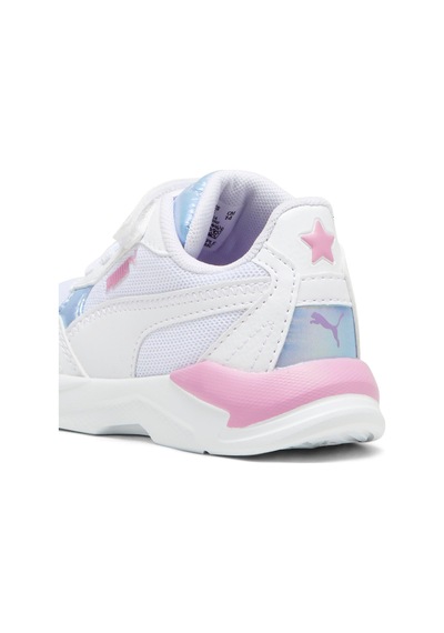 Puma X-ray Speedlitebounyskyacinf Bebek Sneaker-beyaz Beyaz