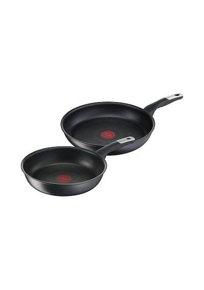 Tefal Titanyum 6X Unlimited İndüksiyon Tabanlı Tava Seti 22 - 28 CM
