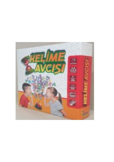 Kelime Avcısı