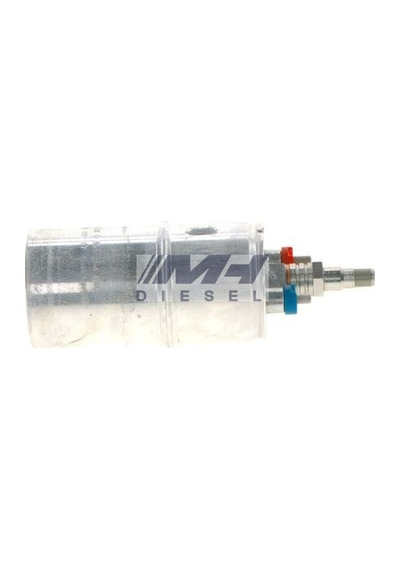 Bosch 0580254040 Elektrikli Yakıt Pompası Audi 100, Audi 80, Audi A6, Vw Golf 2, Passat