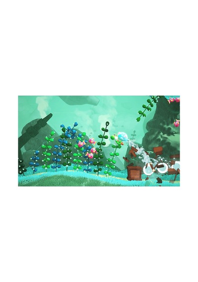 Nıntendo Yoshi And The Mysterious Book Switch 2 Oyun