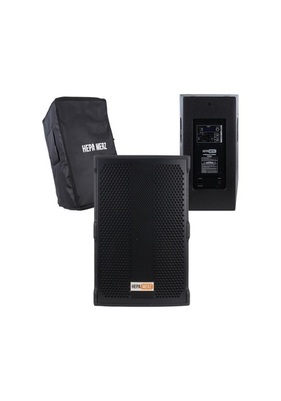 Hepa Merz Over Head X15 Pro-ap 2200w 15 İnç Yüksek Kaliteli Aktif Kabin Hoparlör