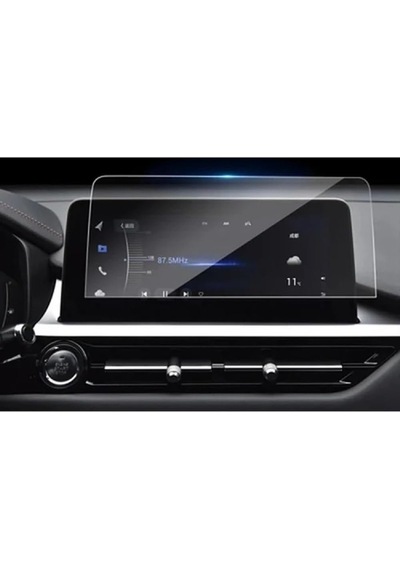 Chery Tiggo 7 Pro Comfort Ekran Koruyucu 2'li Set Nano Film 2020-