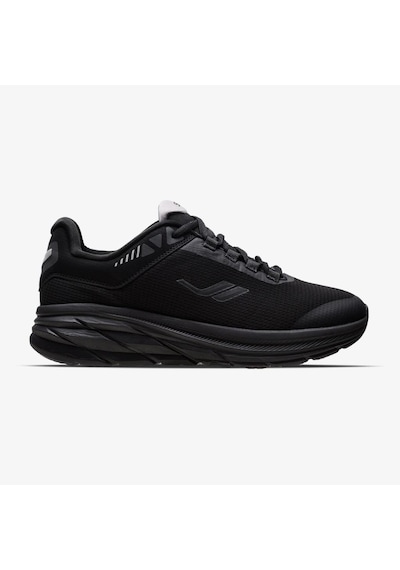 Lescon Glıtch Easystep Siyah Comfort Casual Anatomik Spor Ayakkabısı 001
