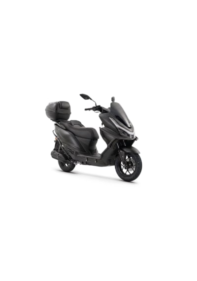 Kuba XRS 50 2026 Model Motosiklet Siyah