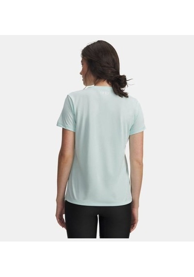 Under Armour Tech Ssc - Solid Kadın T-shirt-32775 Yeşil