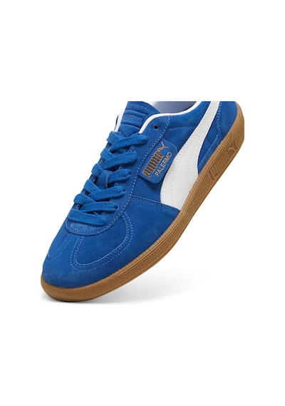 Puma Palermo Erkek Günlük Ayakkabı 39646307 Mavi