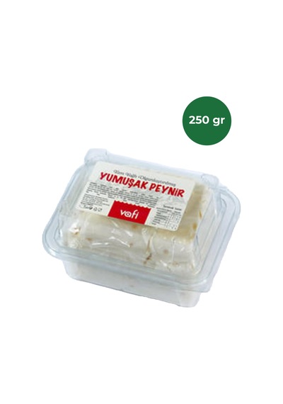 Ezine Yumuşak Tam Yağlı Beyaz Peynir 250 Gram-11876