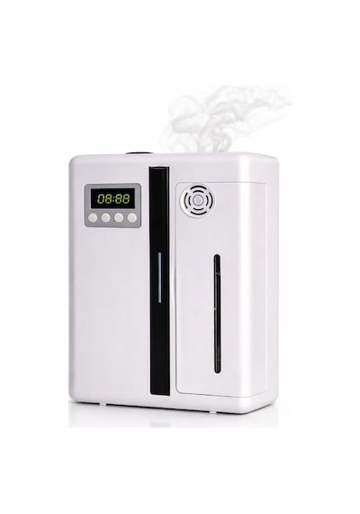 Polham Akıllı Aroma Difüzörü 200ml Profesyonel Koku Makinesi 300m² Etkili Zaman Ayarlı L Telefon Kontrollü Diğer