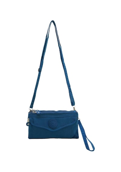 Baginn Mini Çapraz Çanta Cüzdan El Çantası Fonksiyonel Kullanım 22 Cm Genişlik 001