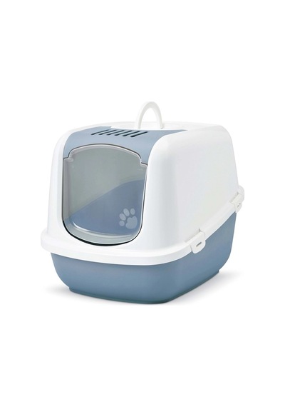 Savic Nestor Jumbo Tuvalet Evi - Bluestone