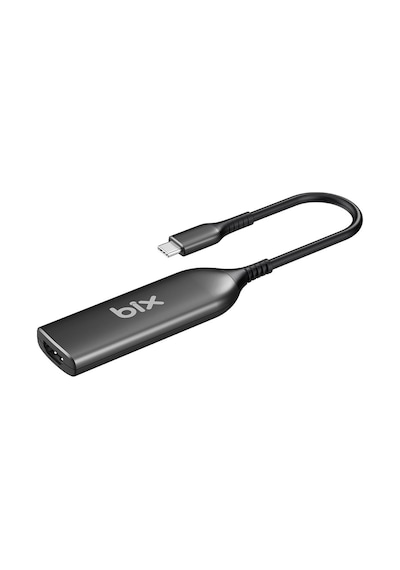 Bix Bx03hb Max Type-c To 4k Hdmı Usb Pd Dönüştürücü Adaptör