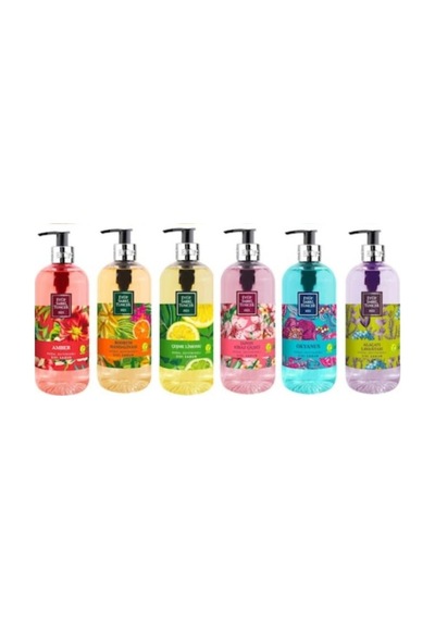 Eyüp Sabri Tuncer Sıvı Sabun 500 ML 6'lı Paket