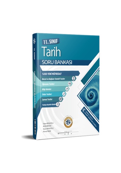 Bilgi Sarmal 11. Sınıf Tarih Soru Bankası