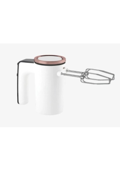 Arçelik MK 6046 Standlı Mikser Beyaz - Rose Gold (Teşhir)