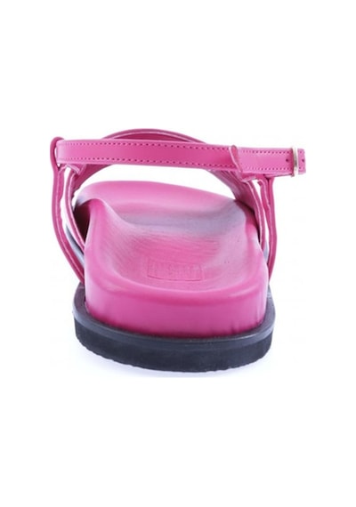 Dgn 3015-23y Kadin Kalin Bantli Sandalet 3015-2261-R0507 Fuşya Dgn 3015-23y Kadin Kalin Bantli Sandalet 3015-2261-R0507 Fuşya