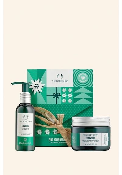 The Body Shop Edelweiss Ikili Hediye Seti