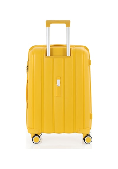Mçs Polipropilen 4lü Valiz Seti V305 S21yy1000080-set 00012 Sarı