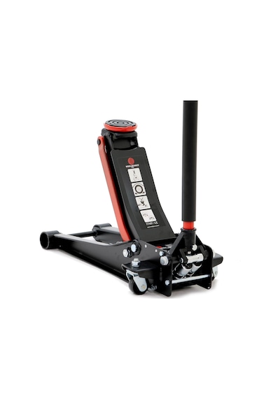 Worldforce 3 Ton Kriko Çift Pistonlu F1 Düşk Profil Timsah Kriko 35 Kg Profesyonel 11101
