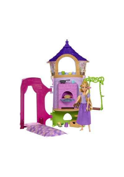 Hlw30 Rapunzel'in Kulesi