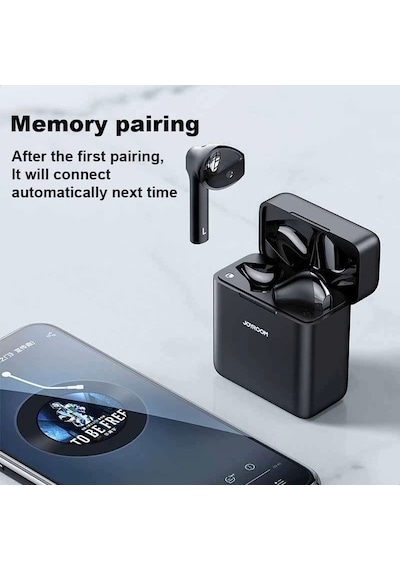 Joyroom JR-TL8 Kablosuz Bluetooth Kulak İçi Kulaklık